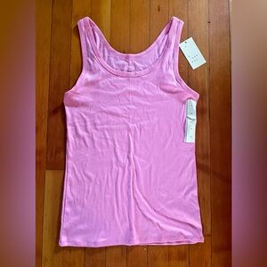 A New Day tank from target in bubblegum pink color